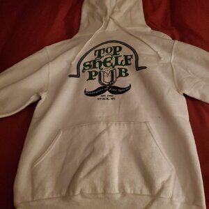 SWEATSHIRT Top Shelf Pub Nyack NY Hoodie